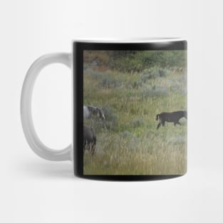 Wild Foal Mug